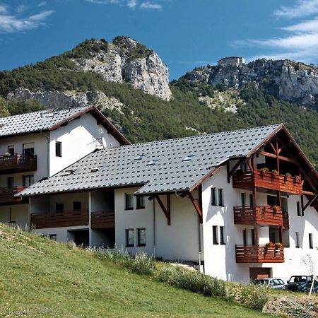 Residence Plein Soleil Avrieux Εξωτερικό φωτογραφία