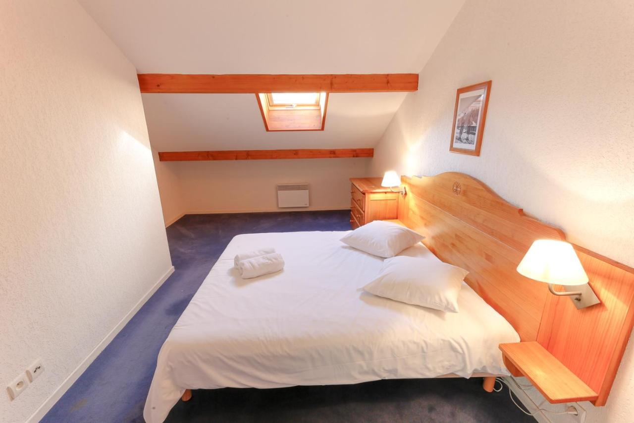 Residence Plein Soleil Avrieux Εξωτερικό φωτογραφία