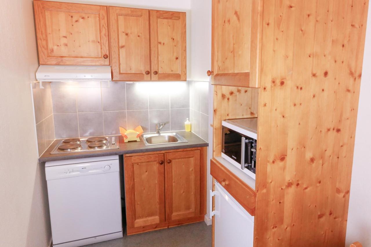 Residence Plein Soleil Avrieux Εξωτερικό φωτογραφία