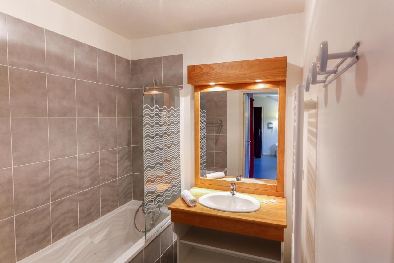 Residence Plein Soleil Avrieux Εξωτερικό φωτογραφία