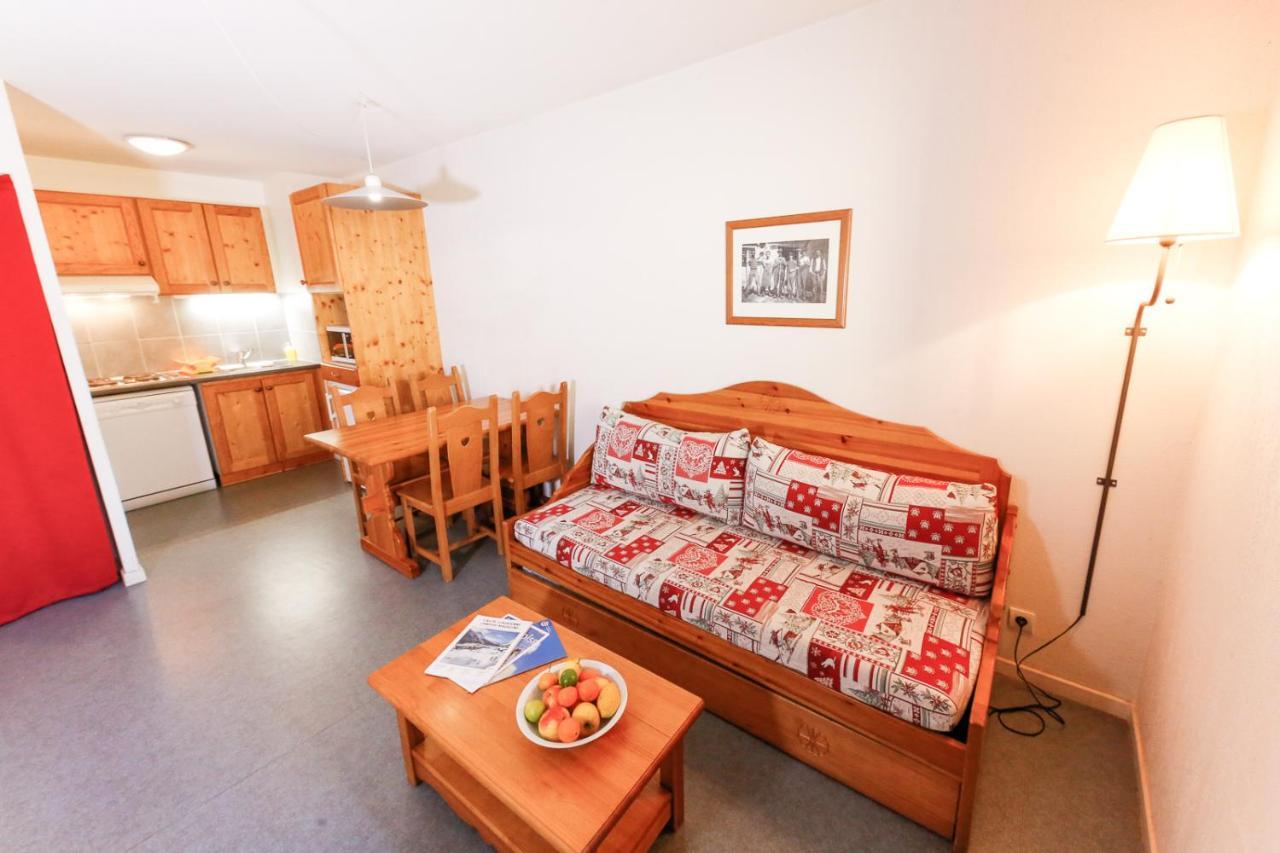 Residence Plein Soleil Avrieux Εξωτερικό φωτογραφία