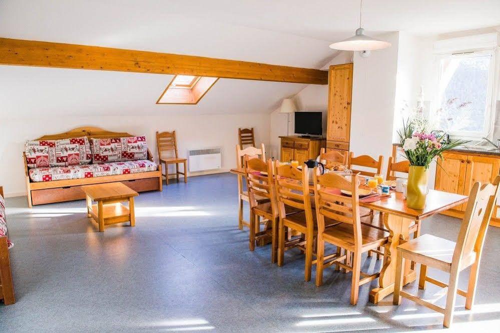 Residence Plein Soleil Avrieux Εξωτερικό φωτογραφία