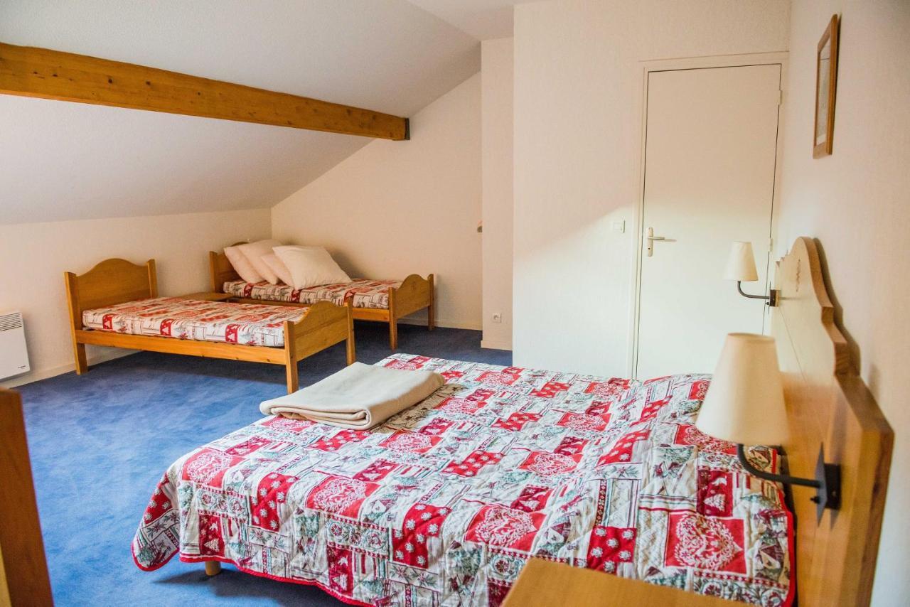 Residence Plein Soleil Avrieux Εξωτερικό φωτογραφία