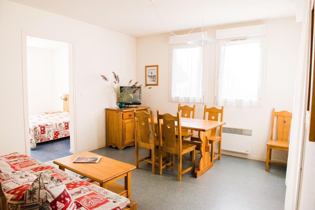 Residence Plein Soleil Avrieux Εξωτερικό φωτογραφία