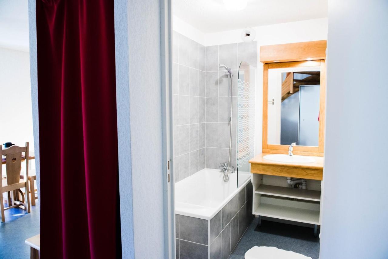 Residence Plein Soleil Avrieux Εξωτερικό φωτογραφία