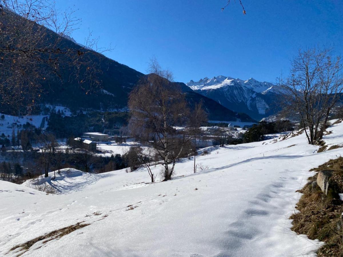 Residence Plein Soleil Avrieux Εξωτερικό φωτογραφία