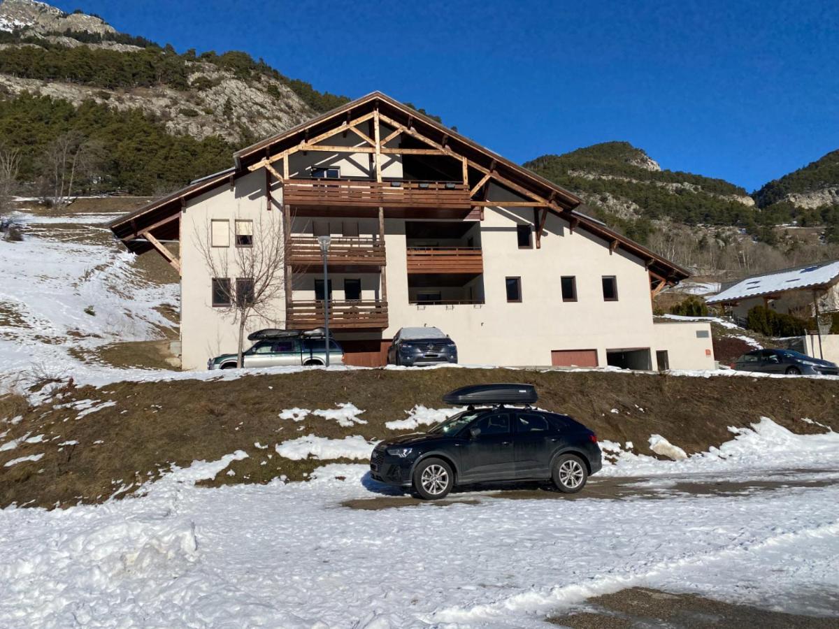 Residence Plein Soleil Avrieux Εξωτερικό φωτογραφία