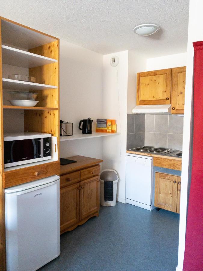 Residence Plein Soleil Avrieux Εξωτερικό φωτογραφία