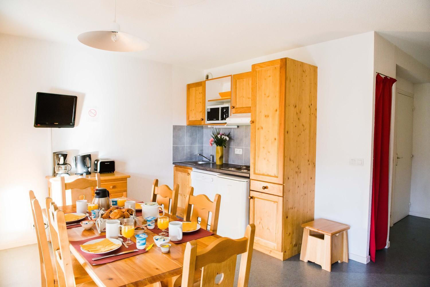 Residence Plein Soleil Avrieux Δωμάτιο φωτογραφία