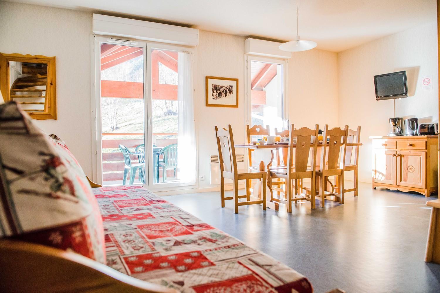Residence Plein Soleil Avrieux Δωμάτιο φωτογραφία