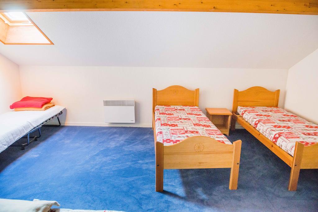 Residence Plein Soleil Avrieux Εξωτερικό φωτογραφία