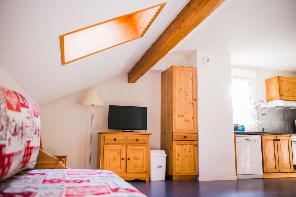 Residence Plein Soleil Avrieux Εξωτερικό φωτογραφία