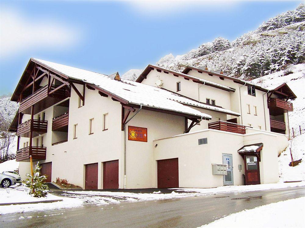 Residence Plein Soleil Avrieux Εξωτερικό φωτογραφία
