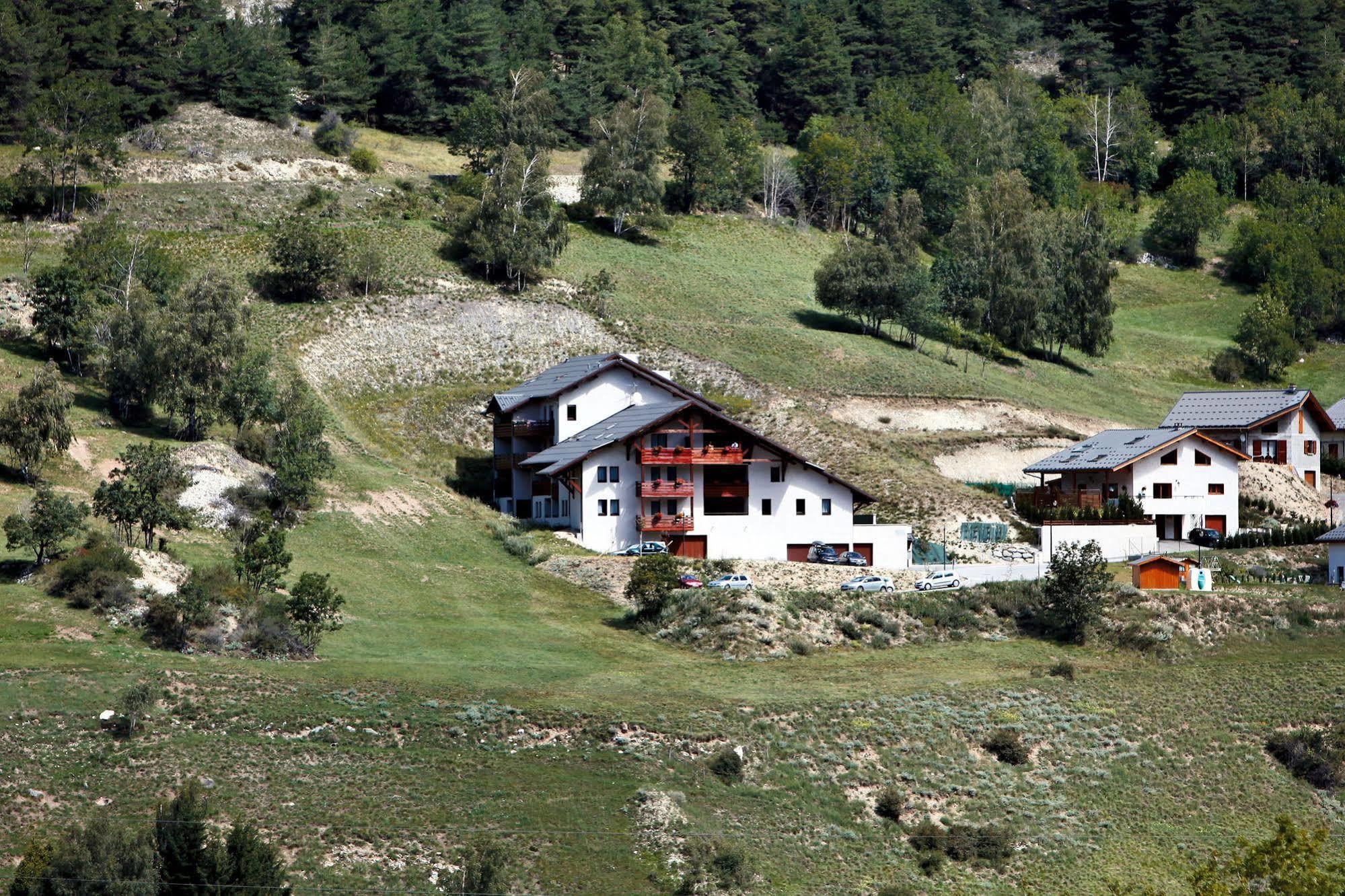 Residence Plein Soleil Avrieux Εξωτερικό φωτογραφία