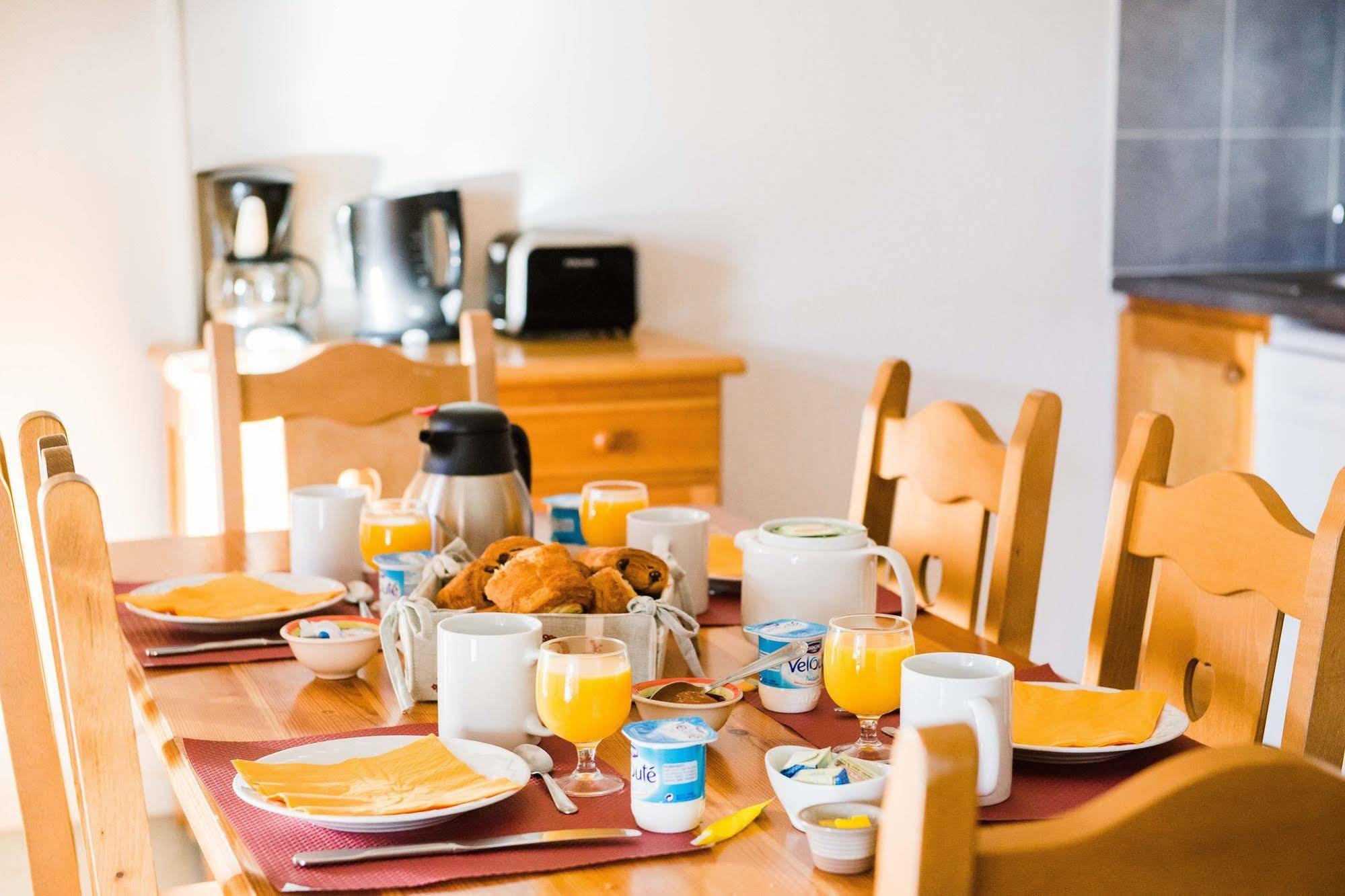 Residence Plein Soleil Avrieux Εξωτερικό φωτογραφία