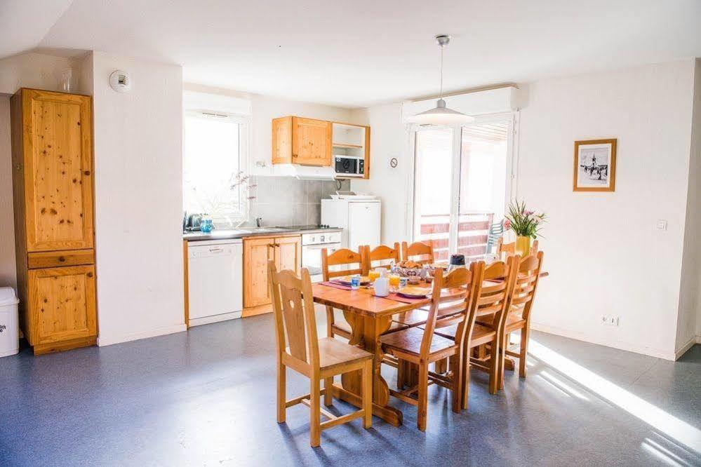 Residence Plein Soleil Avrieux Εξωτερικό φωτογραφία