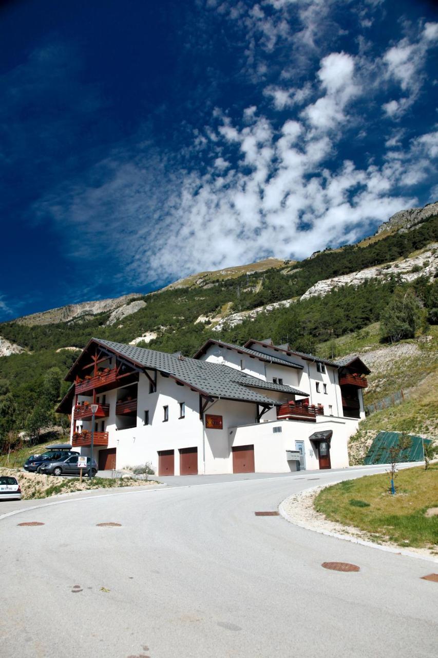 Residence Plein Soleil Avrieux Εξωτερικό φωτογραφία