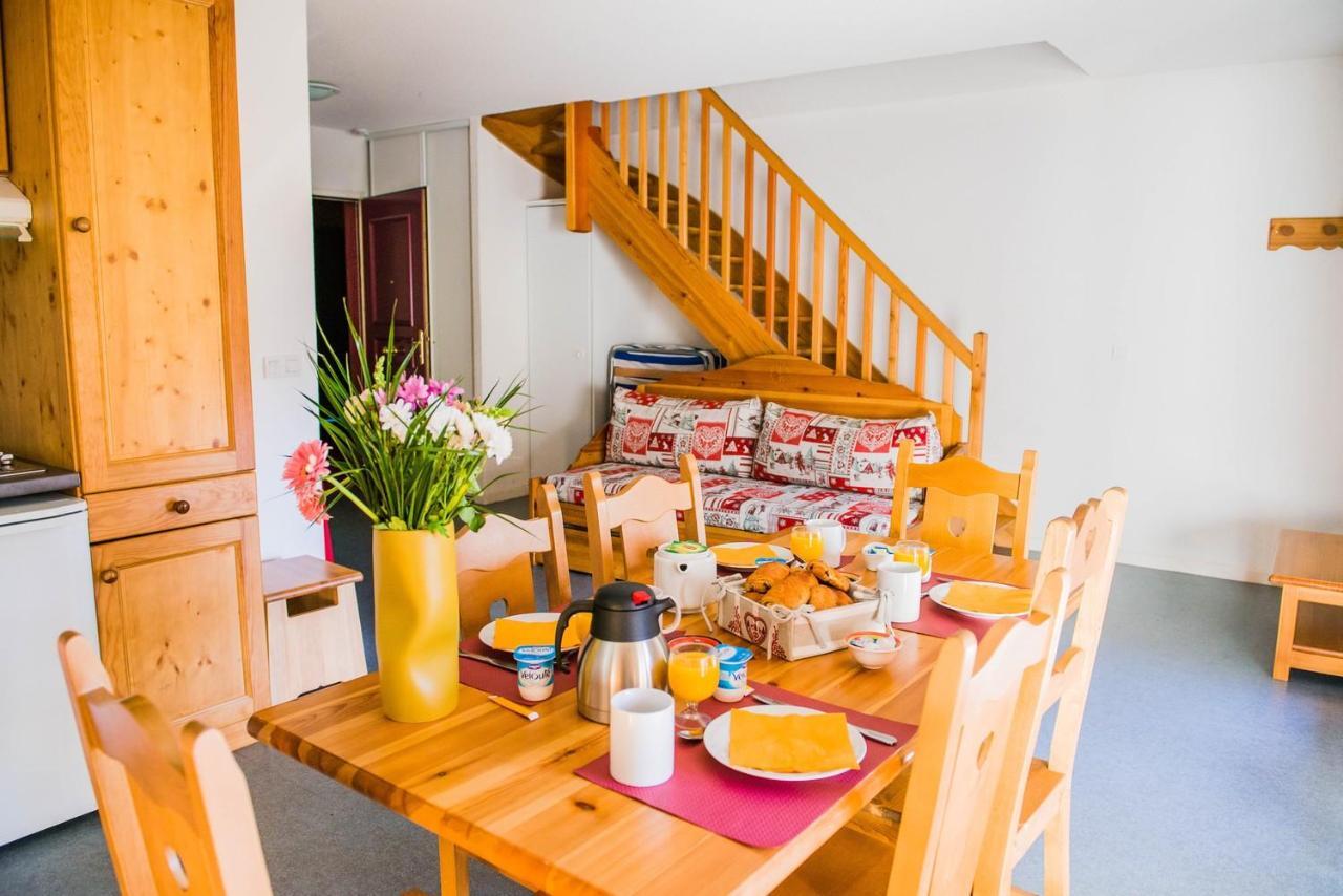 Residence Plein Soleil Avrieux Δωμάτιο φωτογραφία